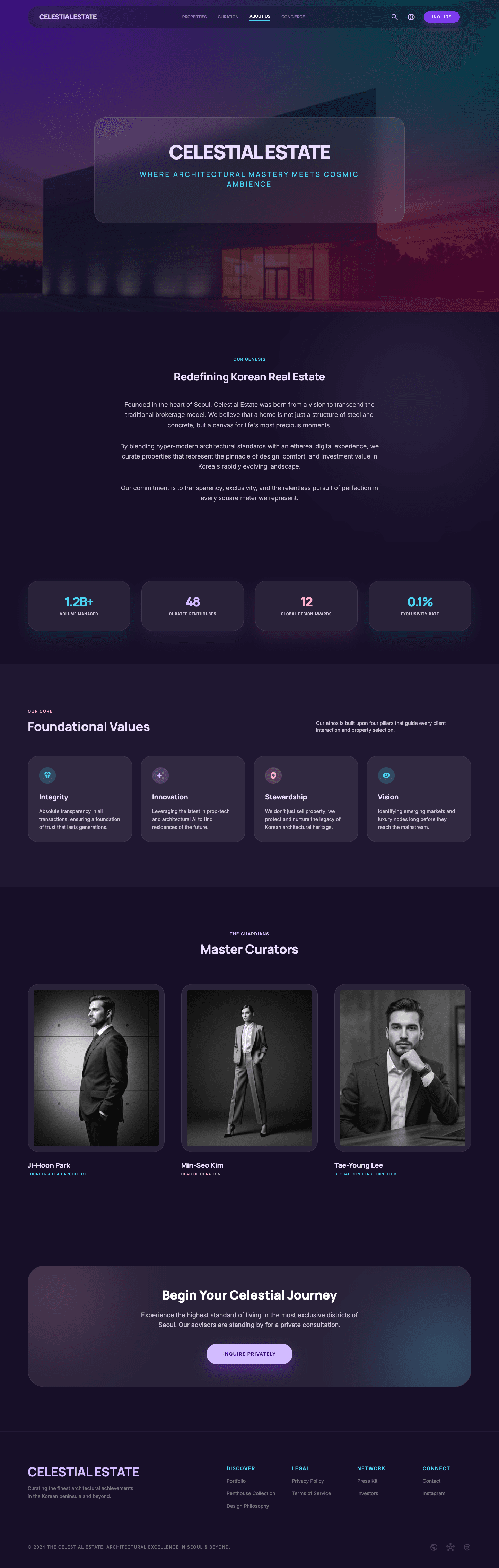 glassmorphism - 소개