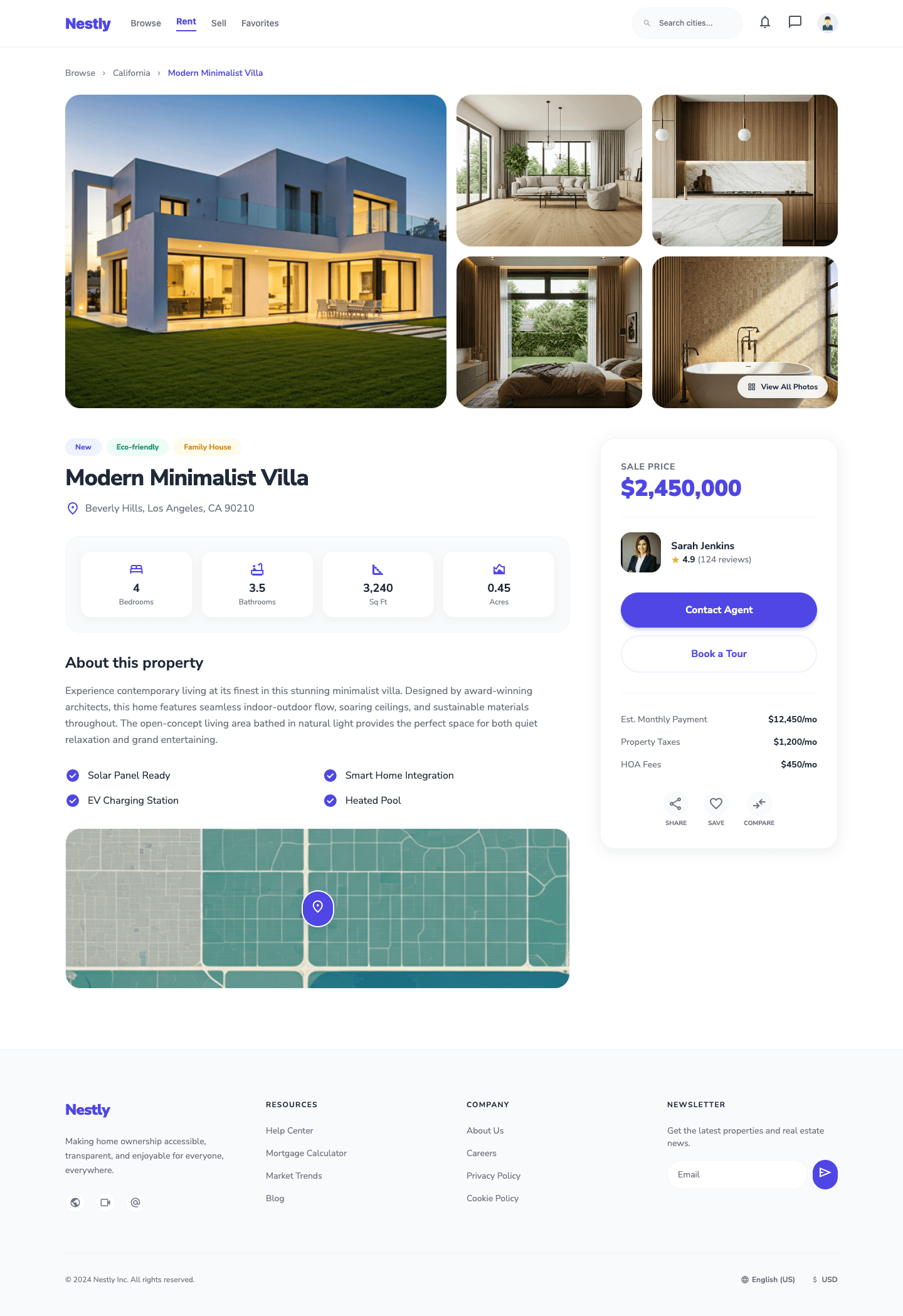 rounded - 매물 상세