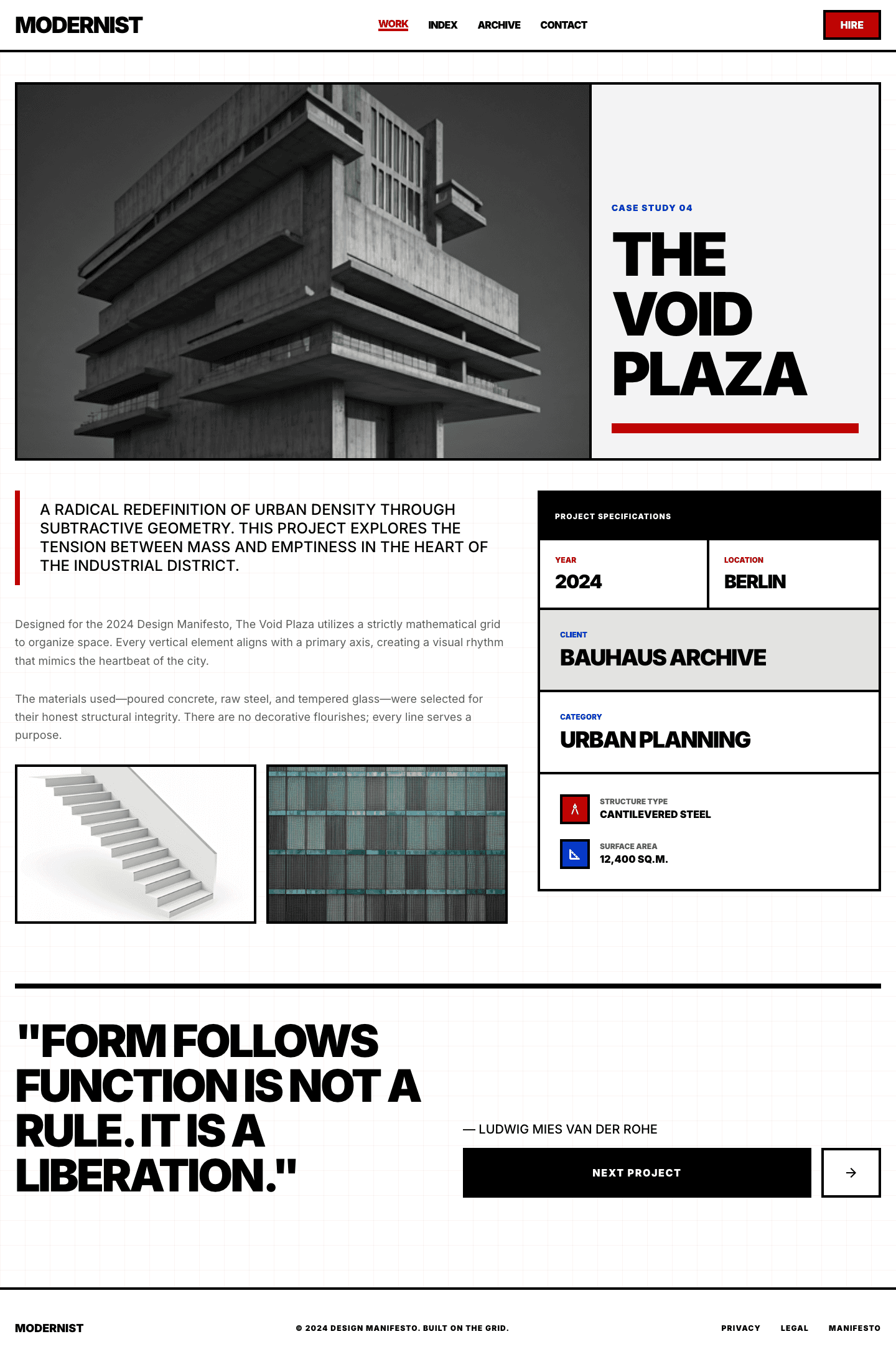 swiss - 포트폴리오 상세